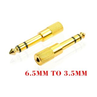 ZOECAN ADAPTADOR 6.5 MM A 3.5 MM