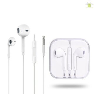KINGMOX AUDIFONO CON ENTRADA 3.5 MM PARA CELULAR