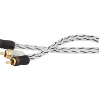 CABLE AUXILIAR RCA "Y" 2 MACHOS 1 HEMBRA INYECTADO
