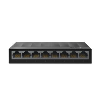 TP LINK Switch de Escritorio de 8 Puertos 10/100/1000Mbps (LS1008G)