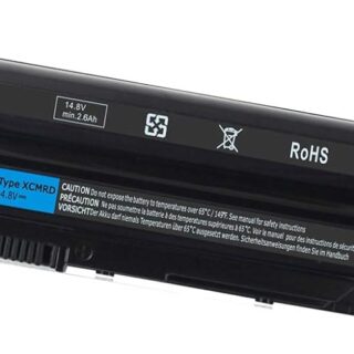 BATERIA DELL XCMRD GENERICA 40WH PARA LAPTOP DELL INSPIRON 3421 5421 15-3521 5521 3721
