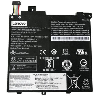 BATERIA LENOVO ORIGINAL L17C2PB1