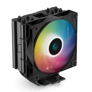 DEEPCOOL DISIPADOR DE CPU GAMMAXX AG400 ARGB DE 120 MM
