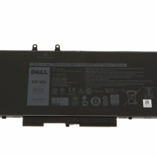 BATERÍA ORIGINAL 4GVMP PARA DELL LATITUDE 5400 5500 5410 5510 E5400 E5500 INSPIRON 7590 7591 7791 2 EN 1 PRECISION 3540 3550