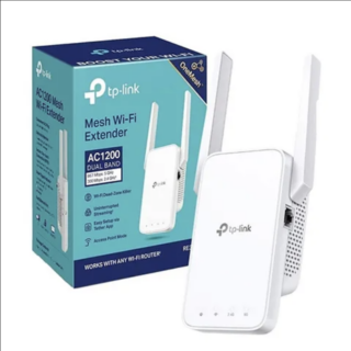 TP-Link RE315 AC1200 Extensor de rango Wi-Fi de malla inalámbrica de doble banda