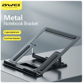 AWEI SOPORTE FLEXIBLE PARA LAPTOPS Y TABLETS X30