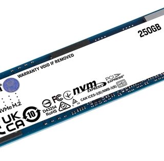 KINGSTON DISCO DURO SSD PCIe 4.0 NV2 M.2 NVME 250GB