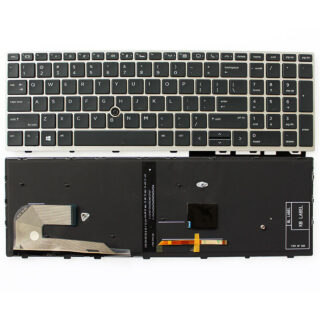 TECLADO HP ZBOOK 15U G5