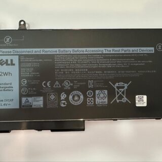BATERIA DELL ORIGINAL 1V1XF