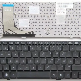 TECLADO HP 6360P