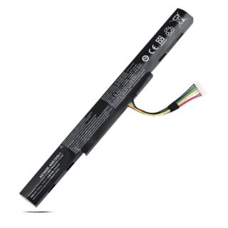 AS16A5K - BATERIA GENERICO PARA ACER ASPIRE E15 E5-475 E5-475G E5-575 E5-575G E5-576 E5-576G E5-774 E5-774G F5-573, F5-573G F5-573T F5-771 F5-771G