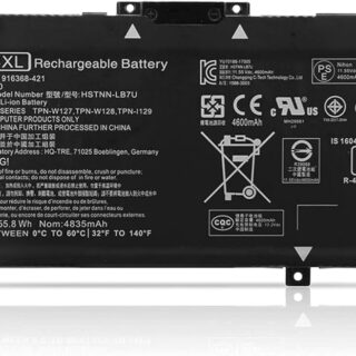 BATERIA HP LK03XL GENERICO PARA Portatil Envy 17-AE143NG 17M-AE0XX Envy X360 15-BP000 15-BP107TX 15M-BP000 15-BP100TX