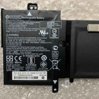 BATERIA HP ORIGINAL HV03XL
