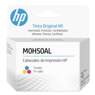 CABEZAL DE IMPRESORA HP GT M0H50AL DE TRICOLOR