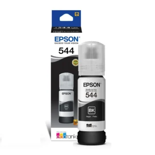 EPSON TINTA 544 NEGRO
