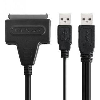 KINGMOX ADAPTADOR CABLE USB 3.0 A SATA