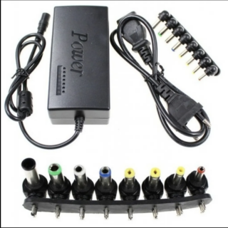 KINGMOX CARGADOR UNIVERSAL PARA LAPTOP ULA-120W