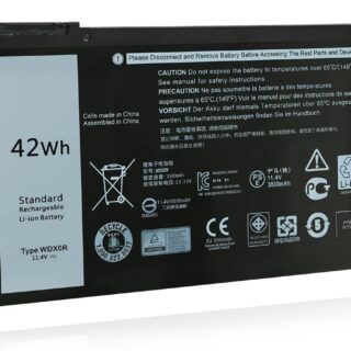 BATERIA DELL GENERICA WDXOR