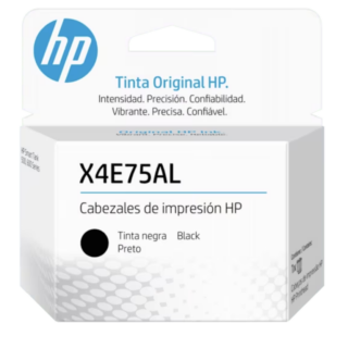 CABEZAL DE IMPRESORA HP INKTANK X4E75AL NEGRO
