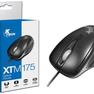 XTECH MOUSE XTM175 OPTICAL