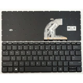 TECLADO HP 440 G7 COMPATIBLE CON HP ProBook 440 G6 445 G6 440 G7 445 G7