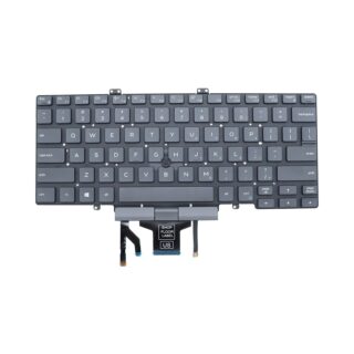 TECLADO DELL LATITUDE 5400 PARA DELL LATITUDE 5400 5401 2019 Año