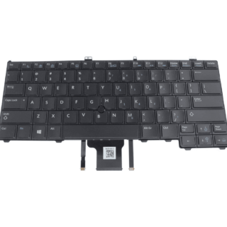 TECLADO DELL E7240 CON LED PARA DELL LATITUDE E5270 E7270 7275 XPS 12 9250 MJ8HY 0MJ8HY XCD5M 0XCD5M