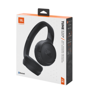 JBL AUDIFONOS TUNE 520BT BLACK