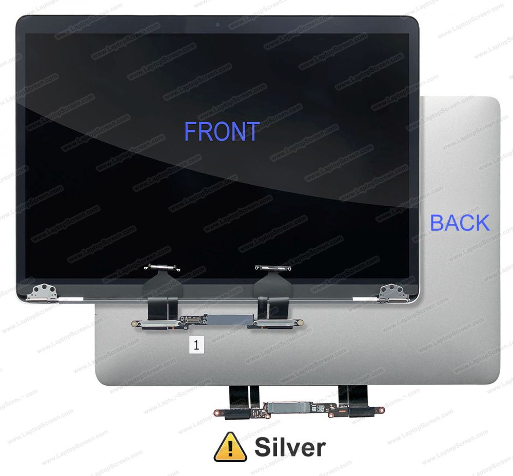PANTALLA PARA MACBOOK PRO A1989 2018 2019 - Image 3