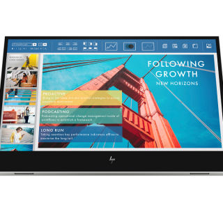 HP - MONITOR PORTATIL 14" FHD