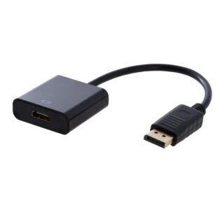 KINGMOX ADAPTADOR DISPLAY PORT A HDMI KMDP-HD