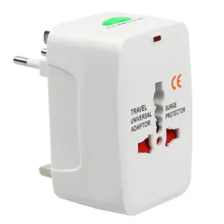 ADAPTADOR UNIVERSAL ALL IN ONE 1500W C&Q-128