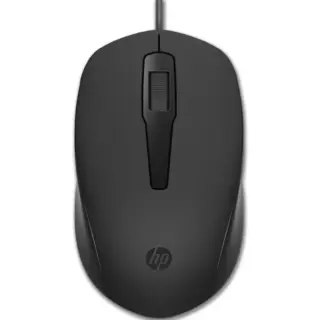 HP MOUSE CON CABLE 150