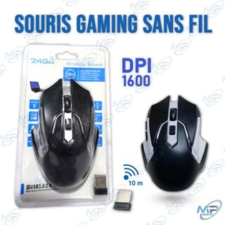 KINGMOX WIRELESS MOUSE 2.4GHZ YR-5086