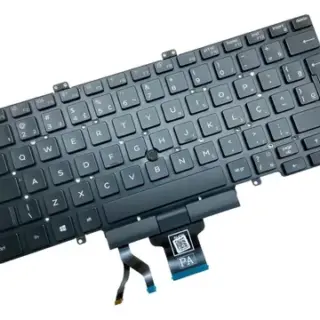 TECLADO DELL 5400 CON LED