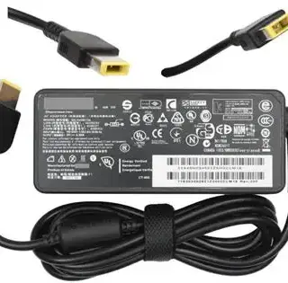 CARGADOR LENOVO GENERICO 20V 4.54A PUNTA CUADRADA