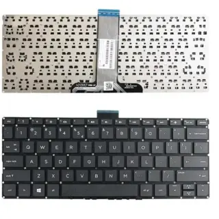 TECLADO HP 11-U EN ESPAÑOL