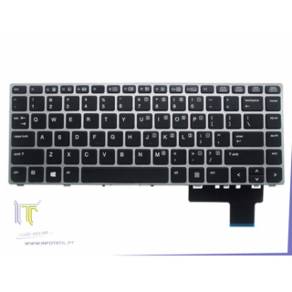 TECLADO HP ELITE FOLIO 9470M TECLADO NO BACKLIT 697685-001 702843-001 INGLES