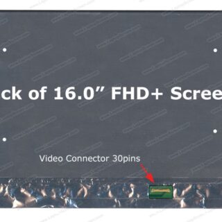 PANTALLA 16.0" FHD 30 PIN NARROW SIN BORDE