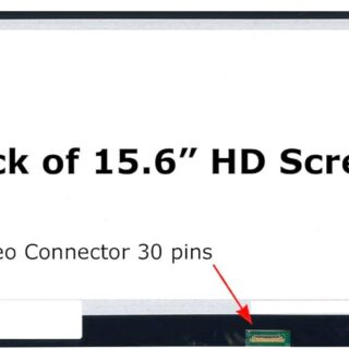 PANTALLA 15.6" HD 30 PIN C/B