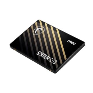DISCO DURO SSD 480GB MSI SPATIUM S270