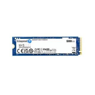 DISCO DURO SSD M.2 500GB KINGSTON NV3 2280 NVMe PCIe 4.0